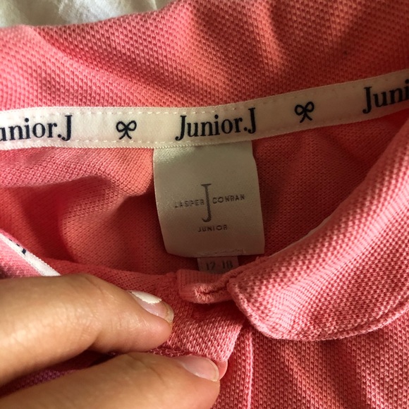 Girls polo gulf dress NEW - Picture 3 of 7